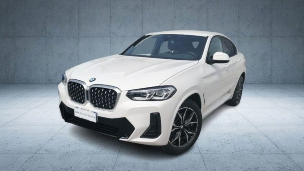 BMW X4 usata a Verona (13)