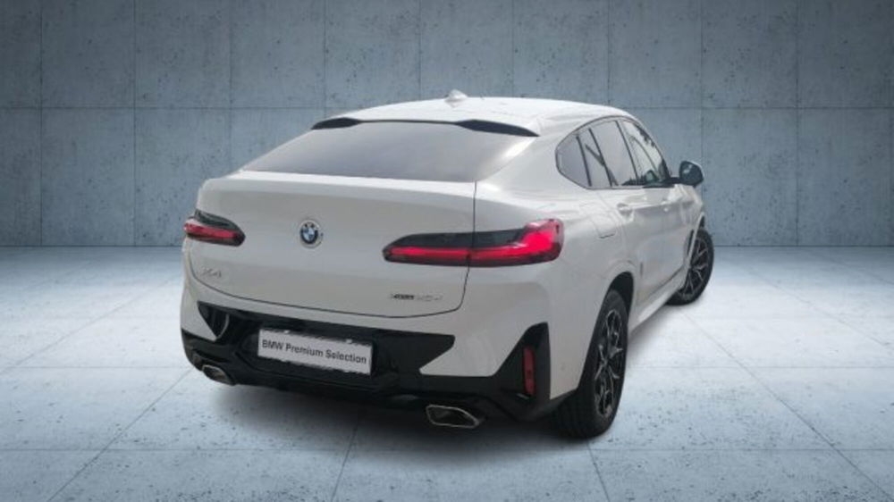 BMW X4 usata a Verona (14)