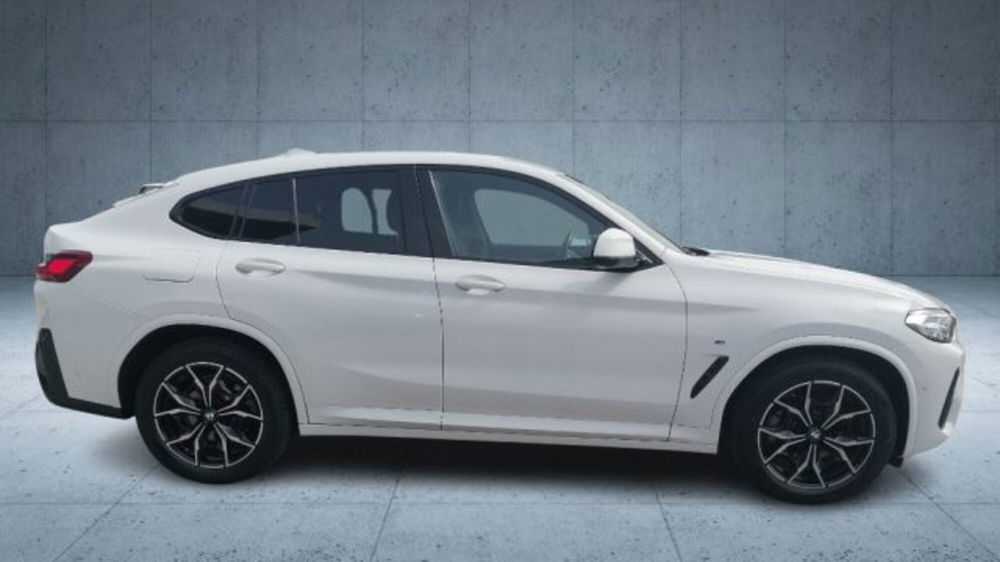 BMW X4 usata a Verona (3)