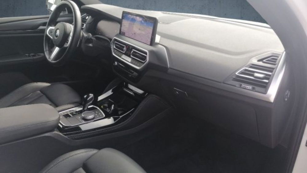 BMW X4 usata a Verona (10)