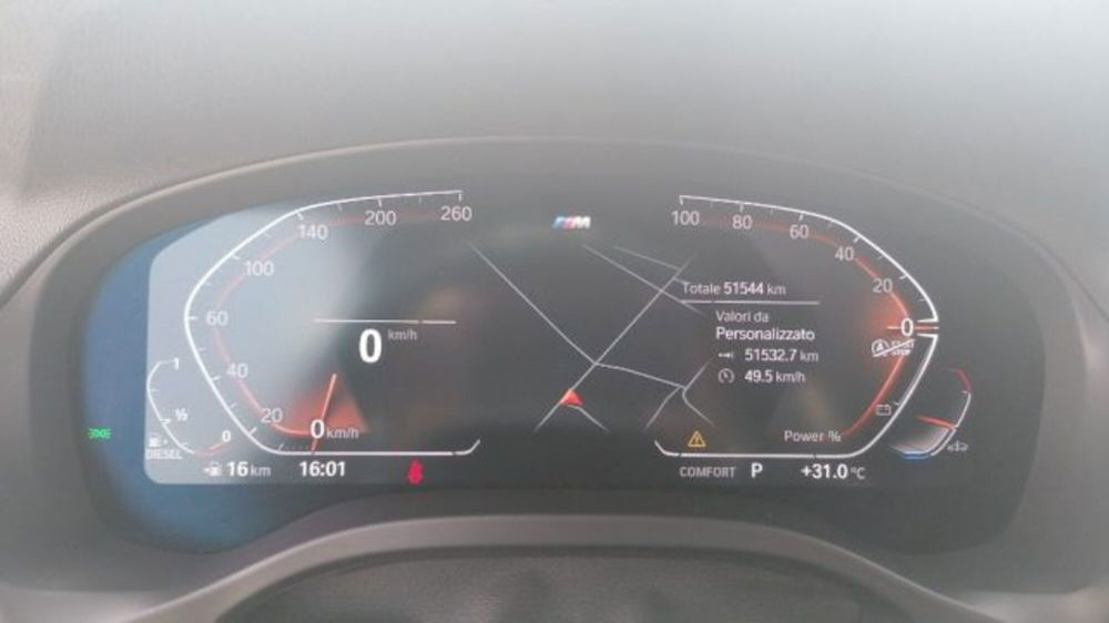 BMW X4 usata a Verona (15)