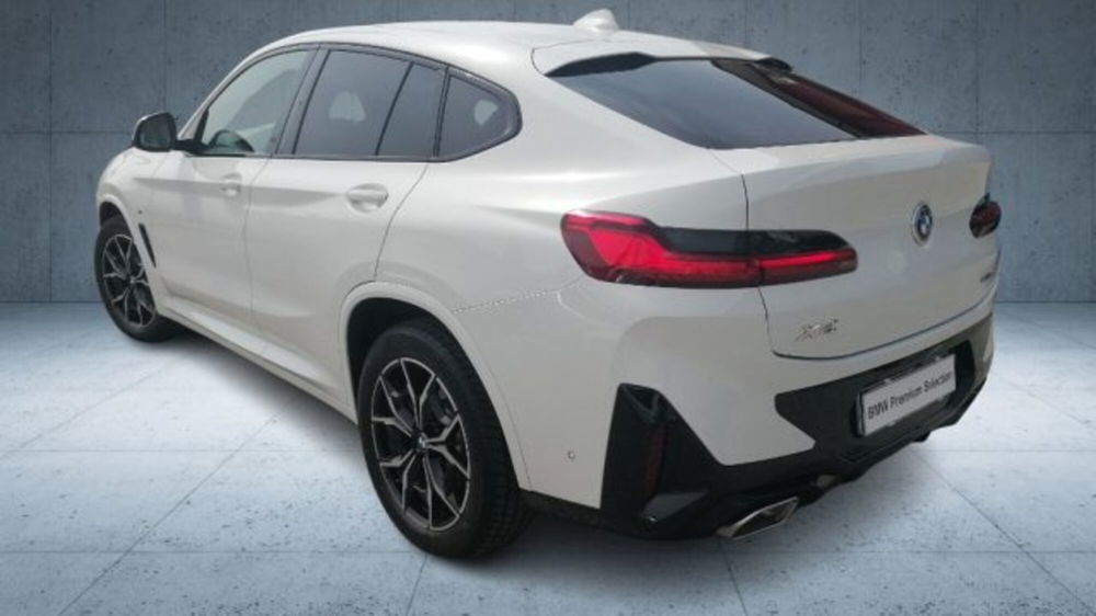 BMW X4 usata a Verona (4)