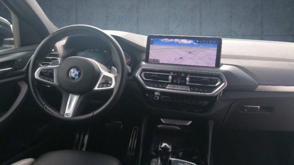 BMW X4 usata a Verona (8)