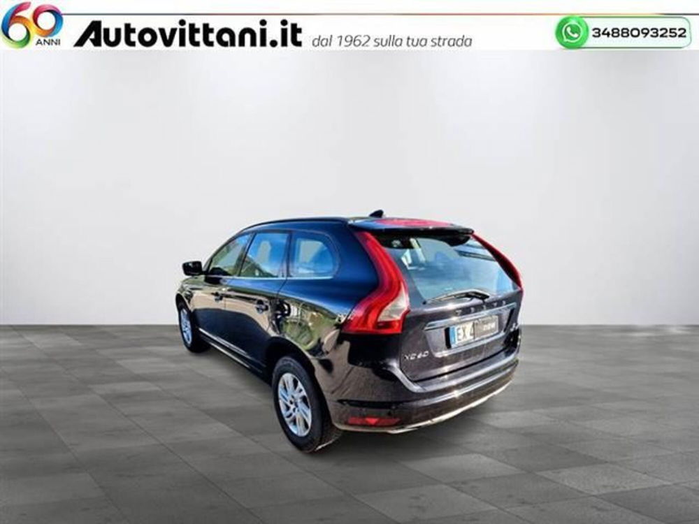 Volvo XC60 usata a Como (5)