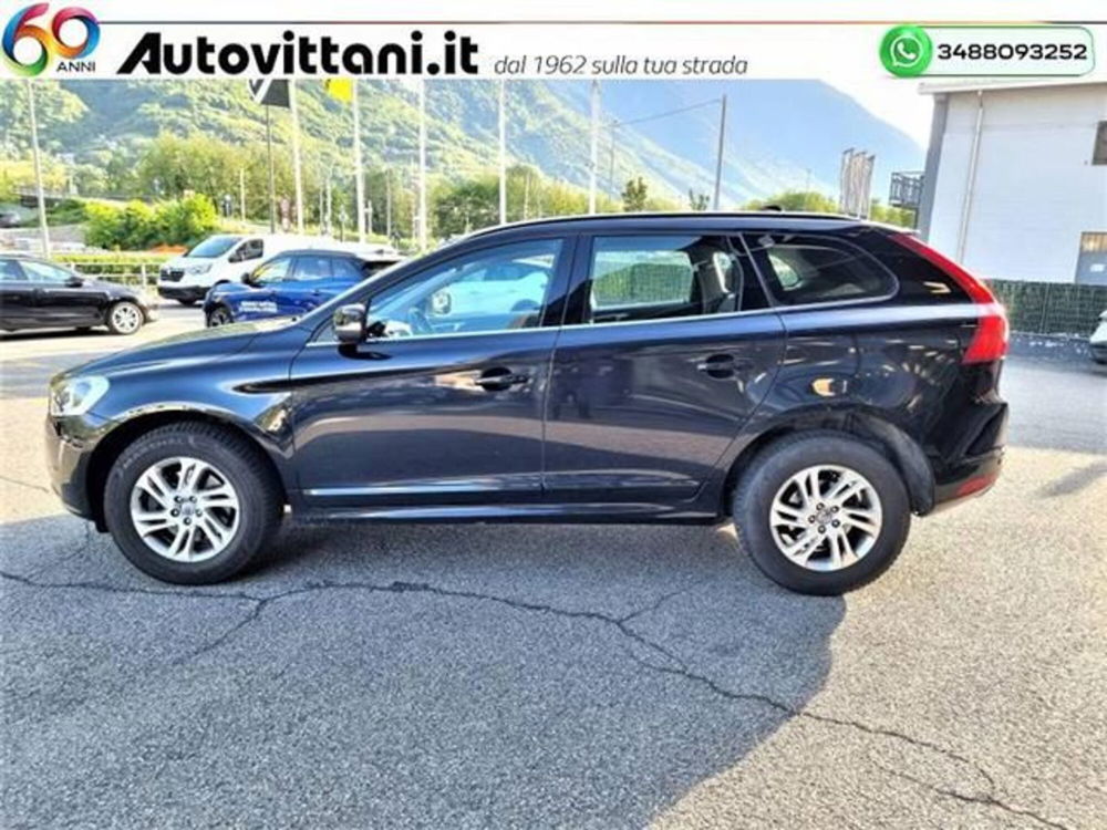 Volvo XC60 usata a Como (6)