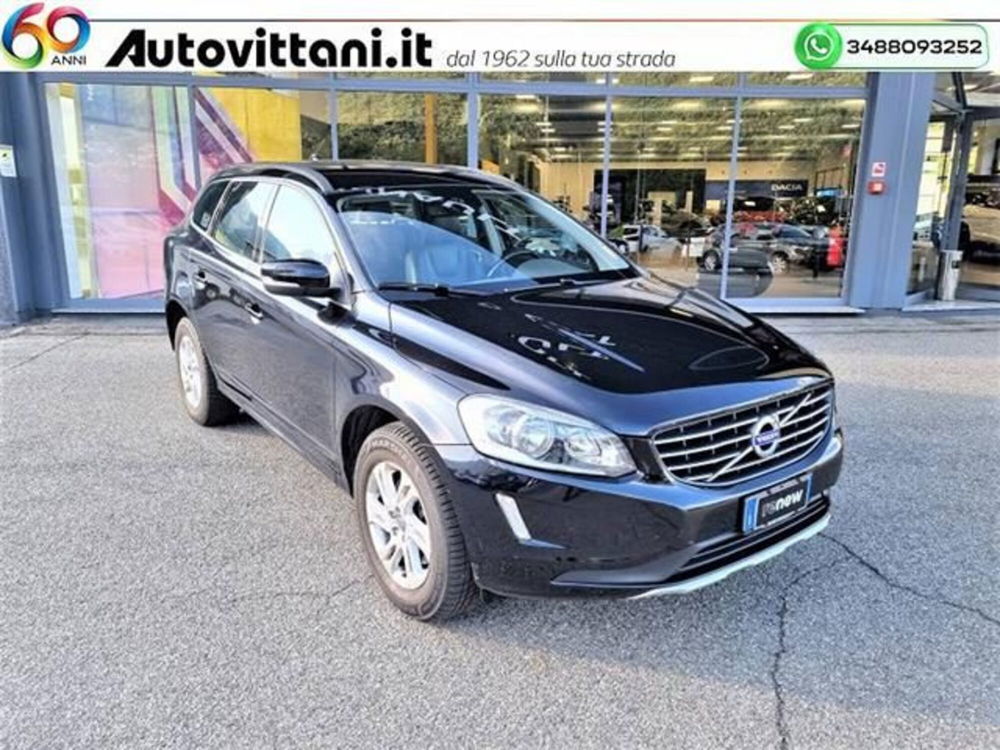 Volvo XC60 usata a Como (7)