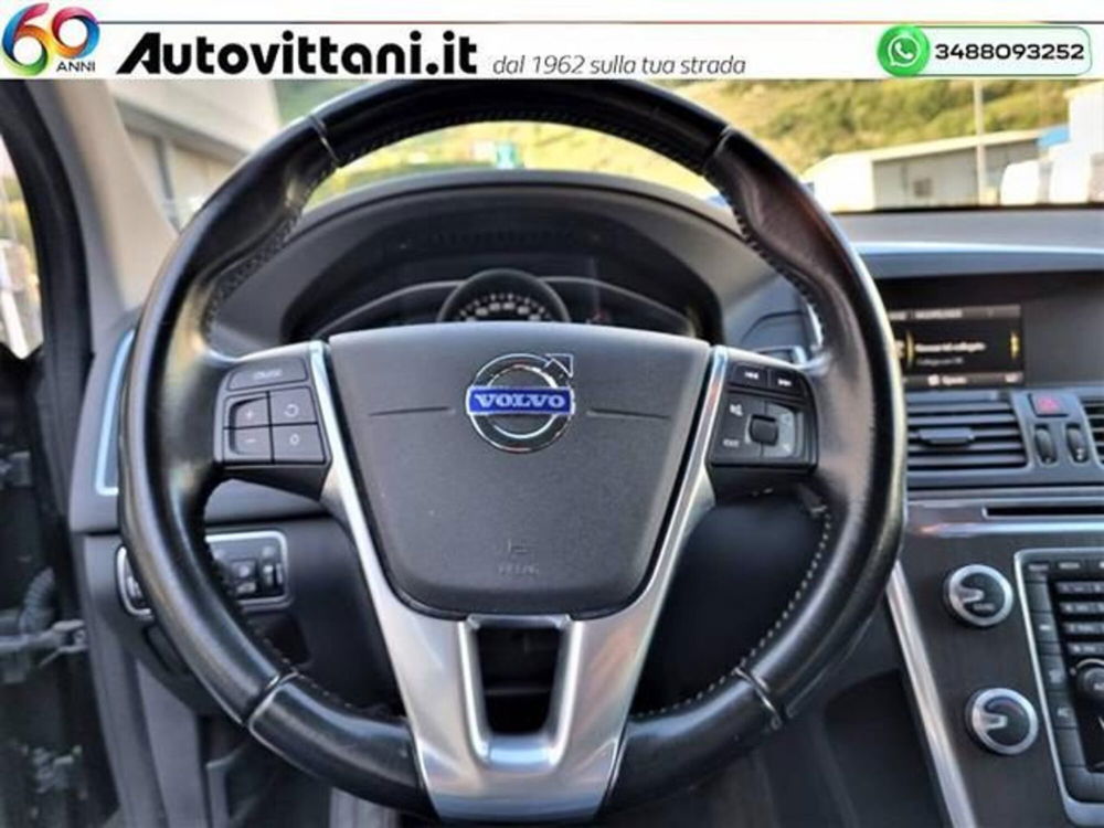 Volvo XC60 usata a Como (9)