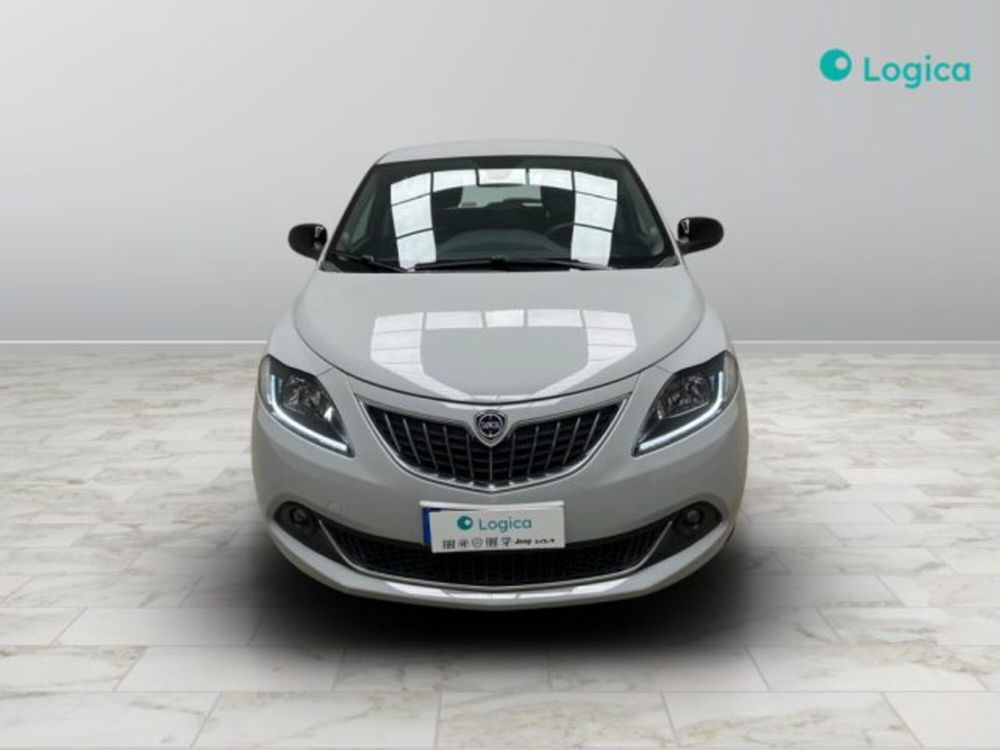 Lancia Ypsilon usata a Biella (2)