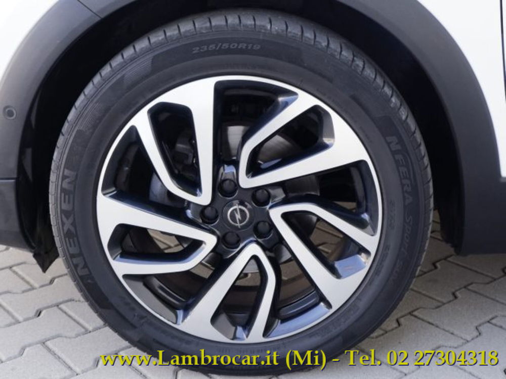 Opel Grandland X usata a Milano (17)