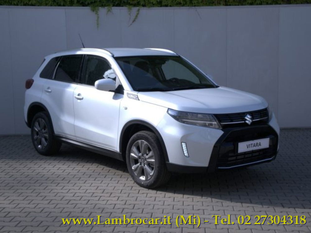 Suzuki Vitara nuova a Milano