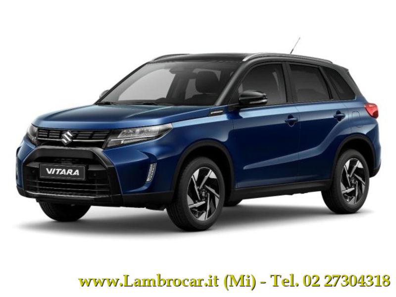 Suzuki Vitara 1.4 Hybrid Easy Cool nuova a Cologno Monzese