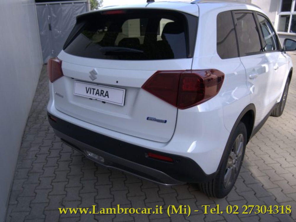 Suzuki Vitara nuova a Milano (18)