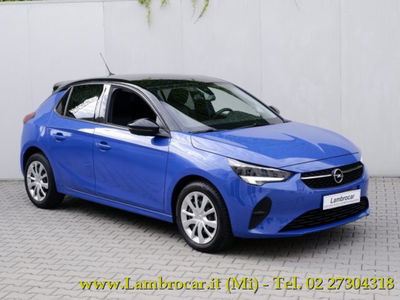 Opel Corsa 1.2 100 CV aut. Edition  del 2020 usata a Cologno Monzese