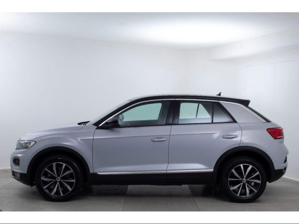 Volkswagen T-Roc usata a Novara (3)