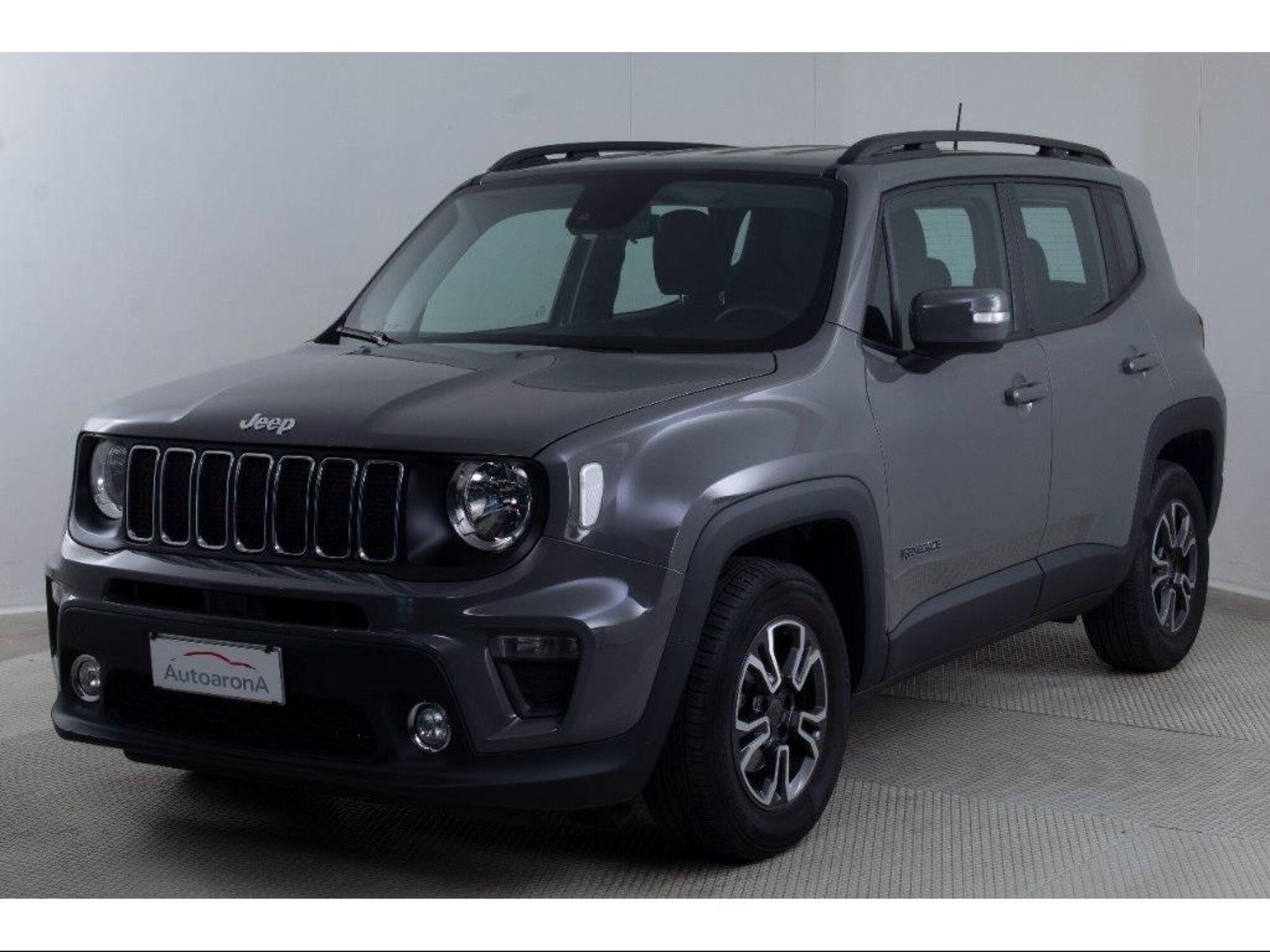 Jeep Renegade 1.0 T3 Business  del 2020 usata a Paruzzaro