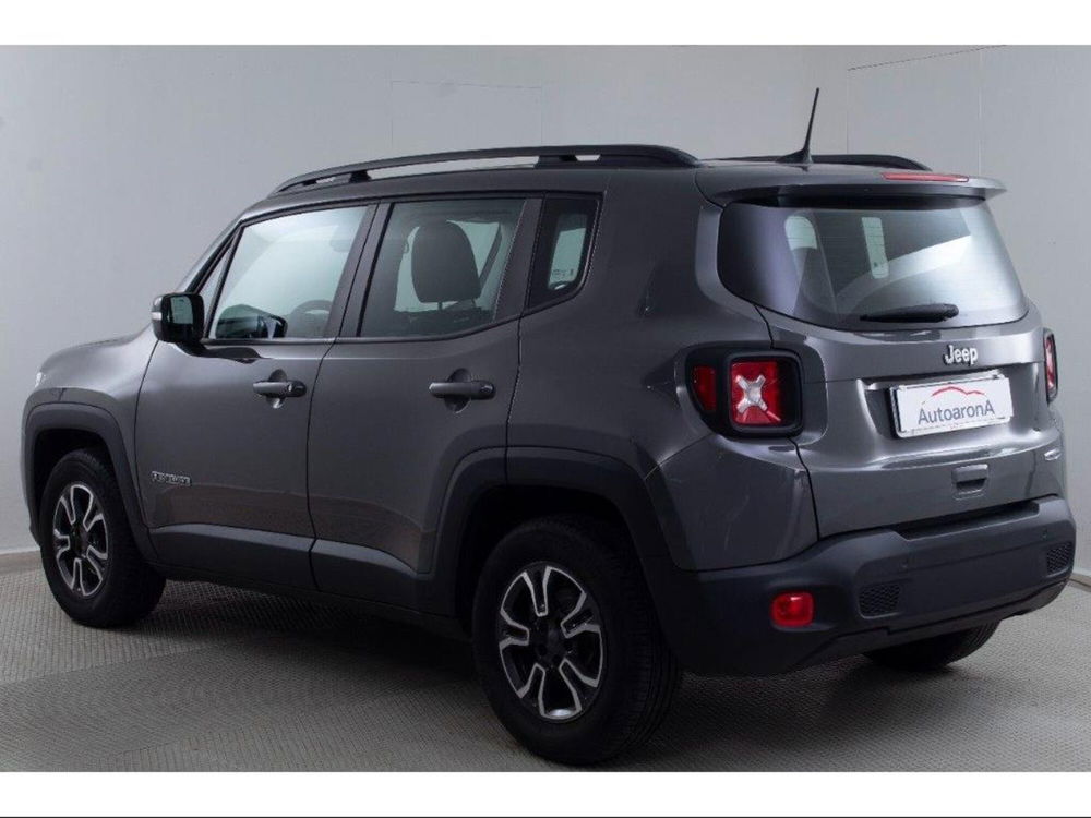 Jeep Renegade usata a Novara (4)