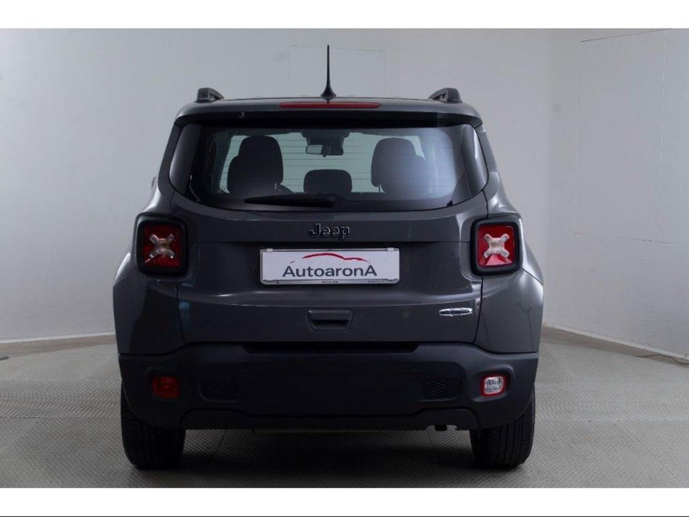 Jeep Renegade usata a Novara (5)