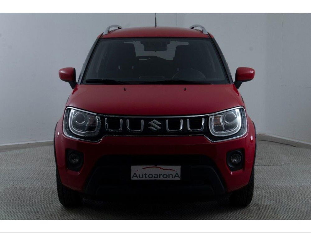 Suzuki Ignis usata a Novara (2)