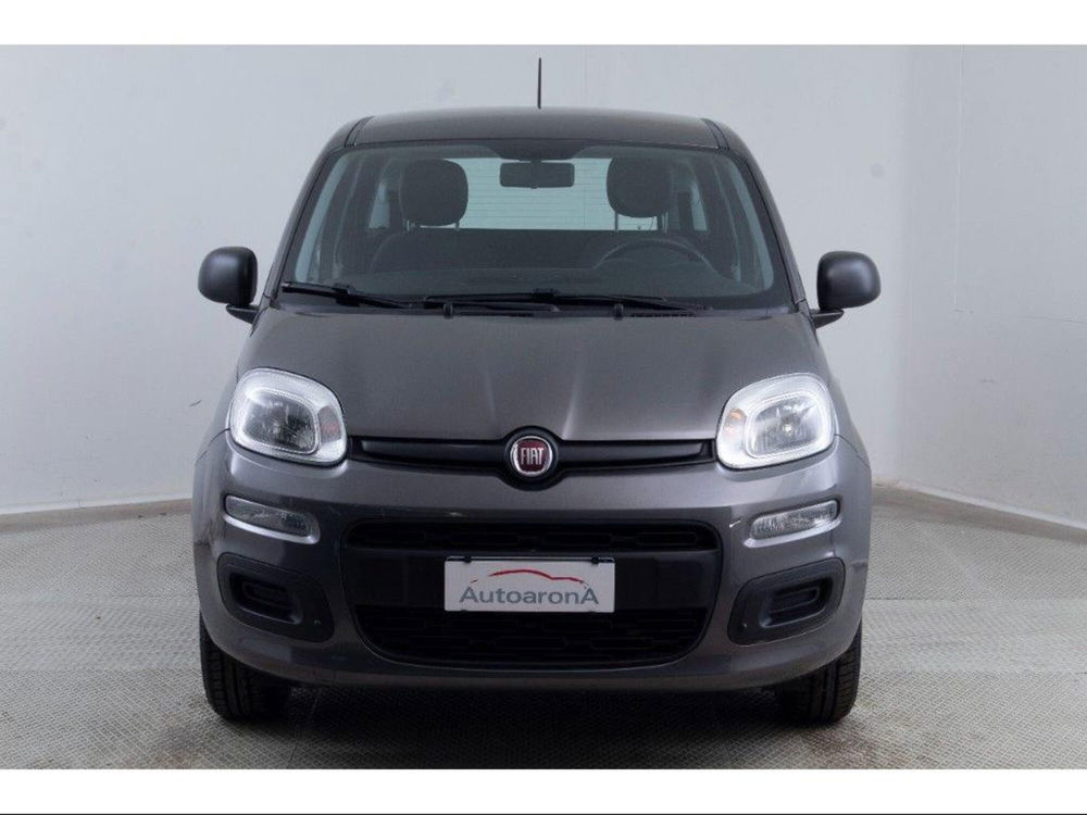 Fiat Panda usata a Novara (2)