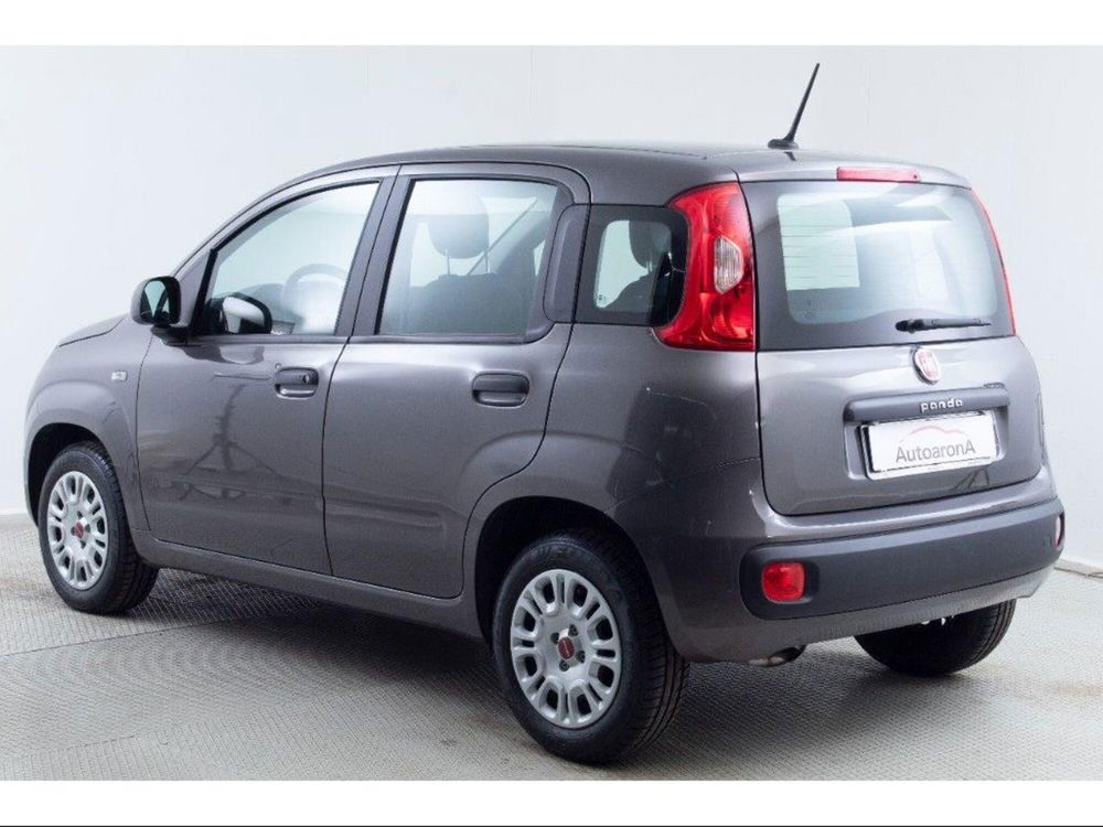 Fiat Panda usata a Novara (4)