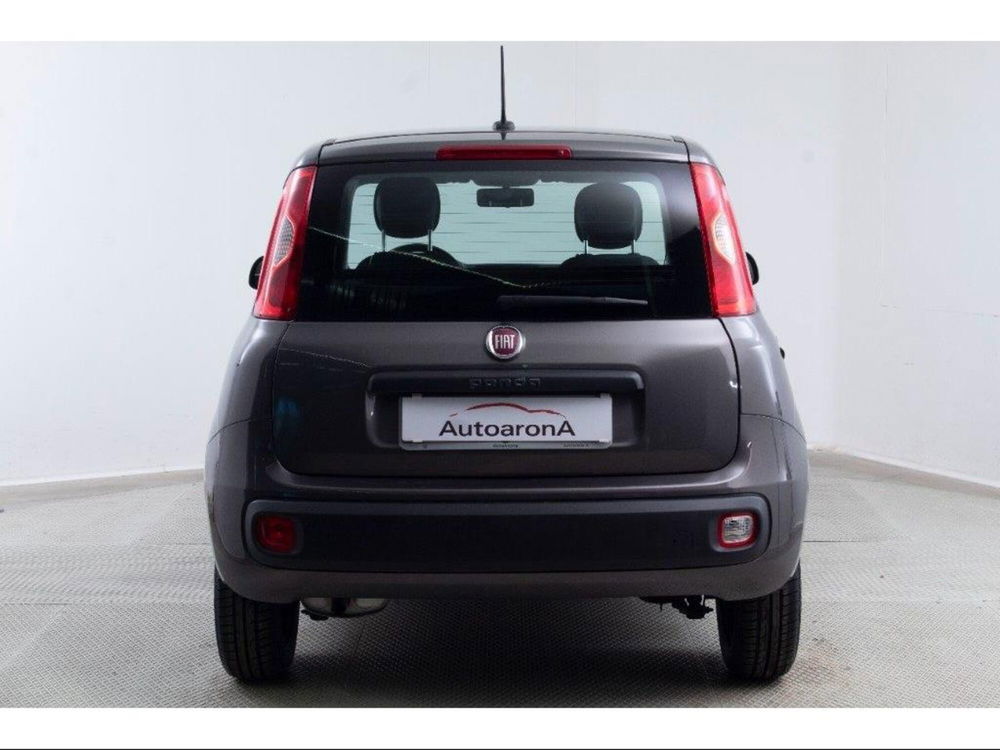 Fiat Panda usata a Novara (5)