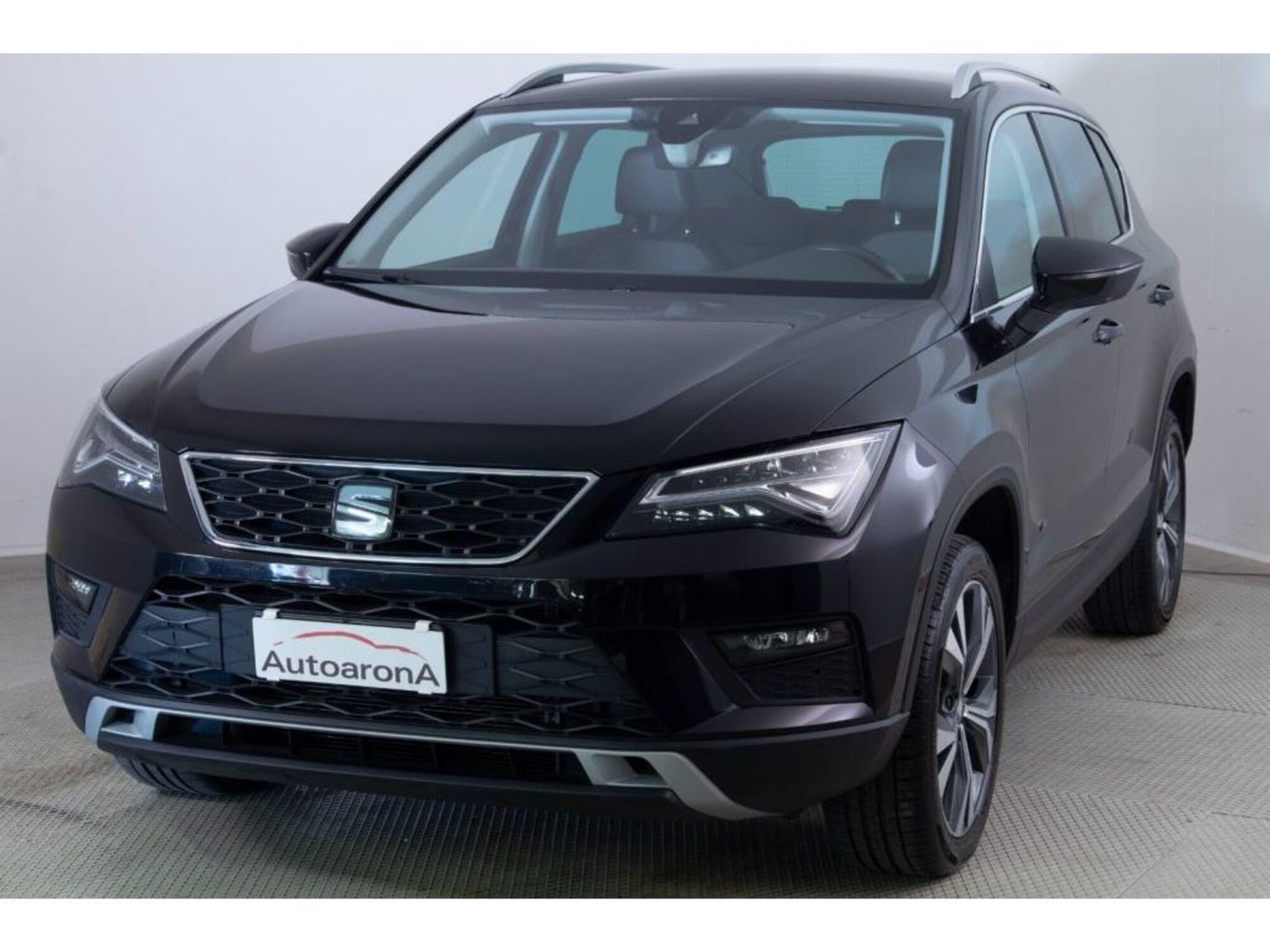 SEAT Ateca 1.6 TDI Advance del 2020 usata a Paruzzaro