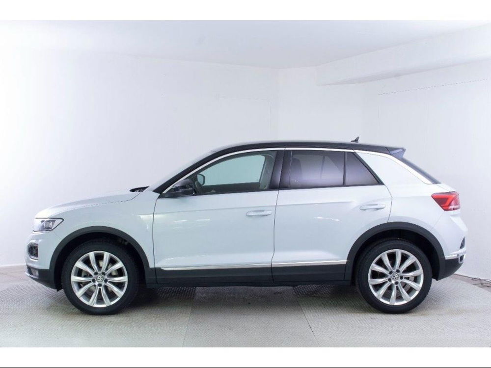 Volkswagen T-Roc usata a Novara (3)