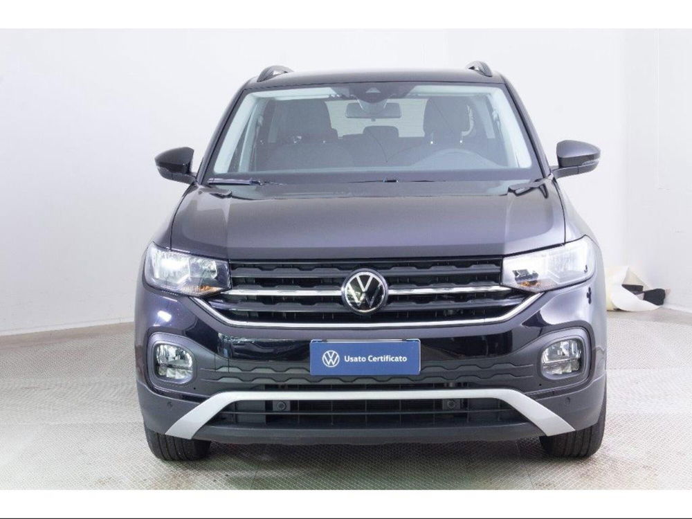 Volkswagen T-Cross usata a Novara (2)