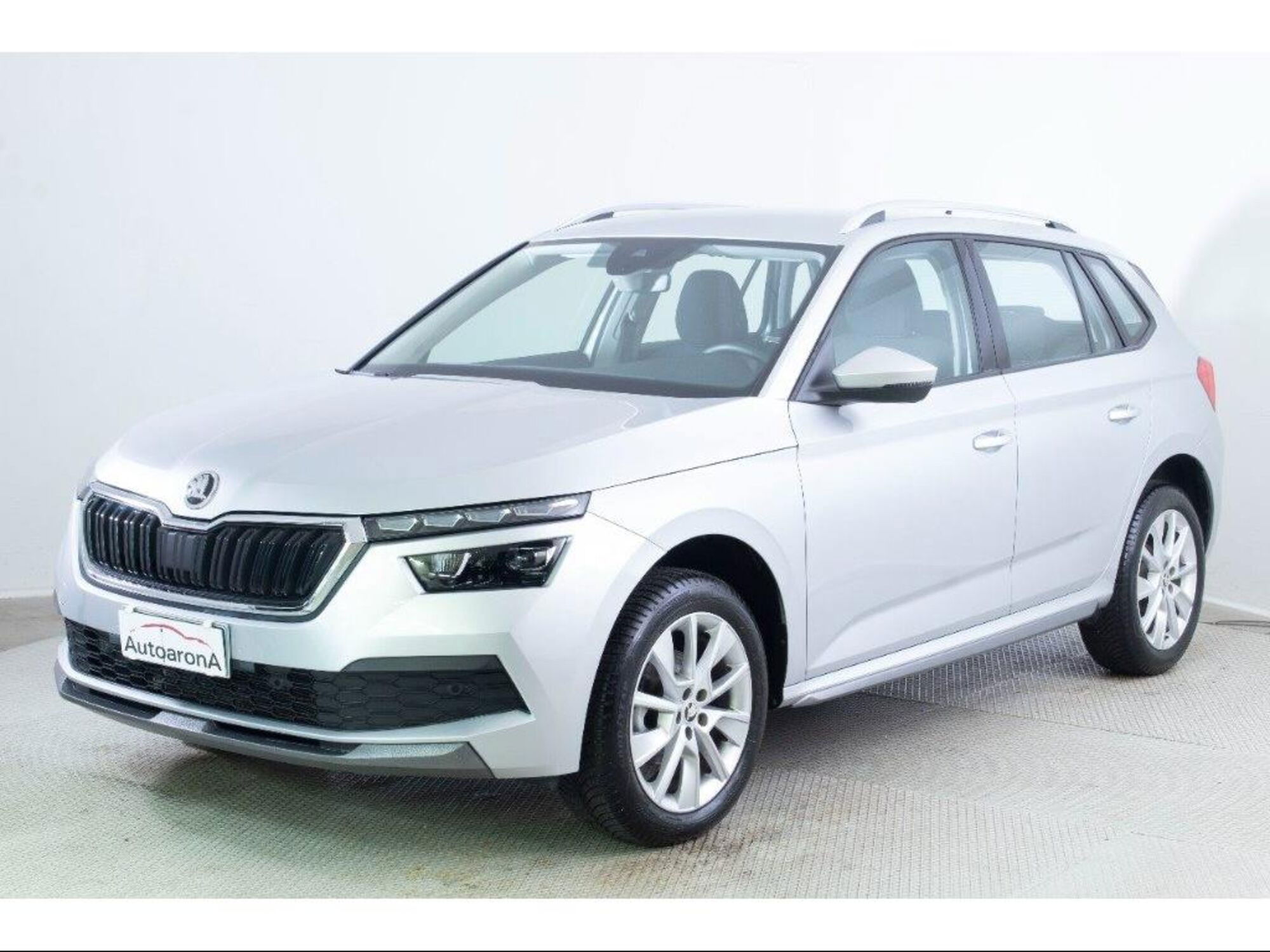 Skoda Kamiq 1.0 TSI 110 CV DSG Ambition del 2023 usata a Paruzzaro