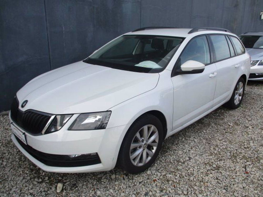 Skoda Octavia Station Wagon usata a Novara (2)