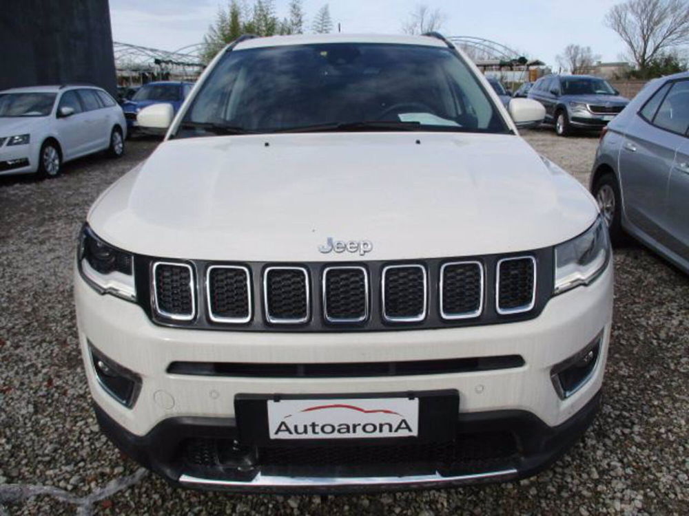 Jeep Compass usata a Novara