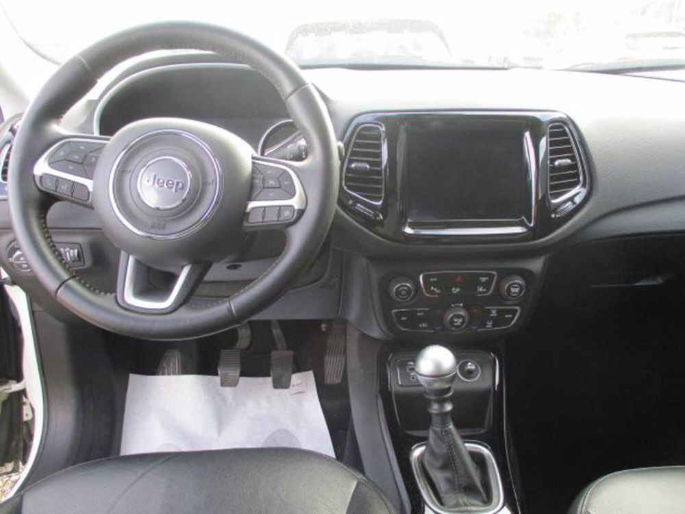 Jeep Compass usata a Novara (7)