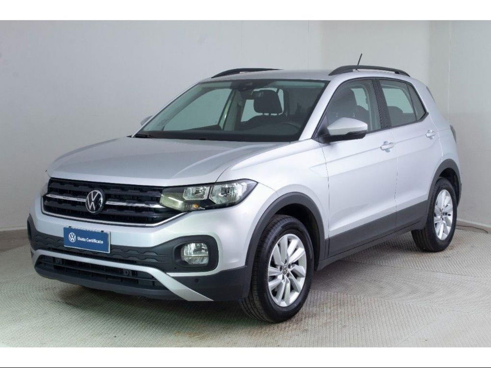 Volkswagen T-Cross usata a Novara