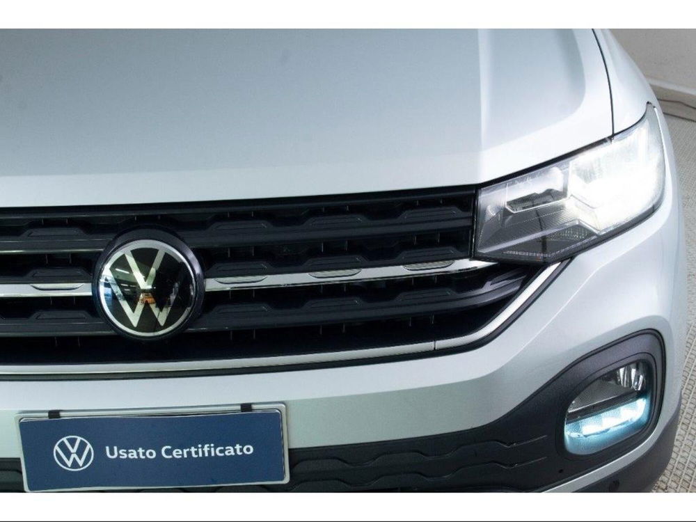 Volkswagen T-Cross usata a Novara (13)