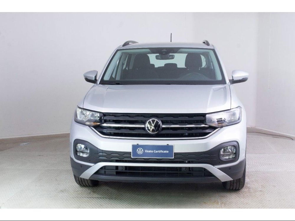 Volkswagen T-Cross usata a Novara (2)