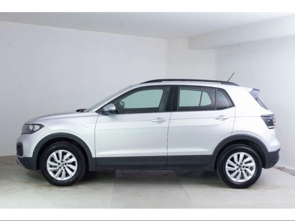 Volkswagen T-Cross usata a Novara (3)