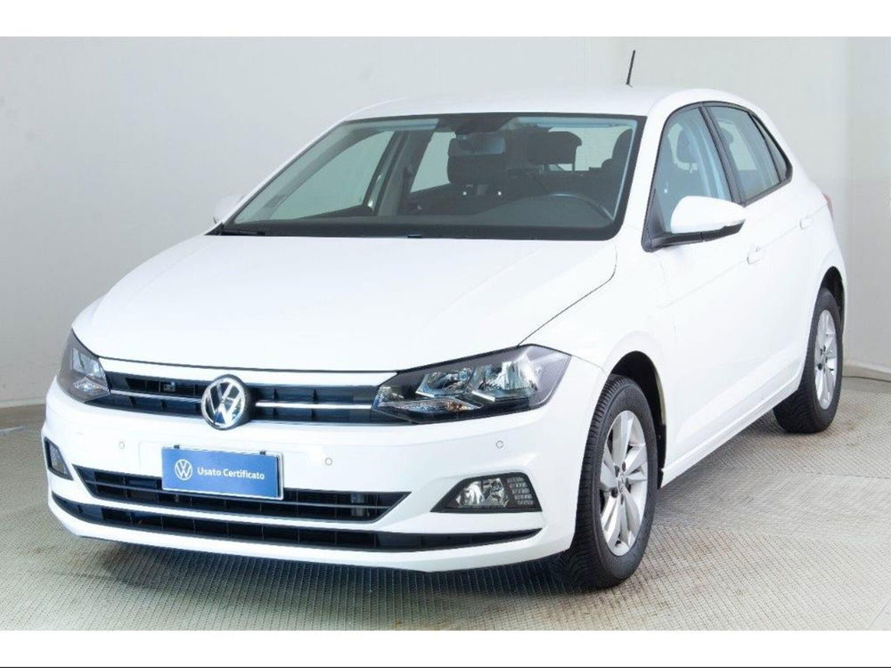 Volkswagen Polo usata a Novara