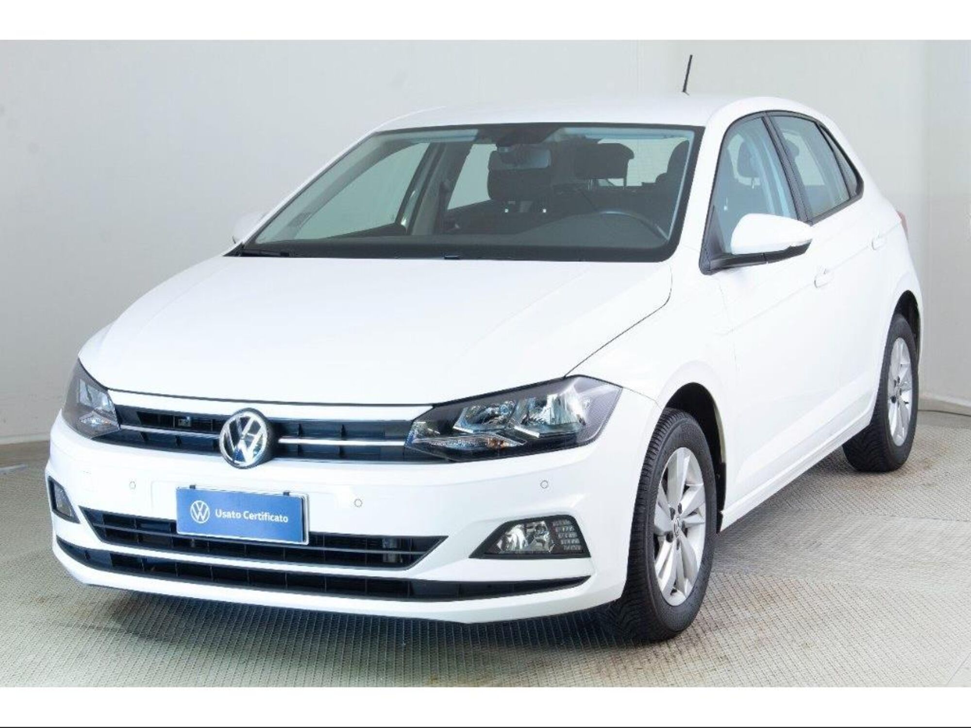 Volkswagen Polo 1.0 TSI 5p. Comfortline BlueMotion Technology  del 2019 usata a Paruzzaro