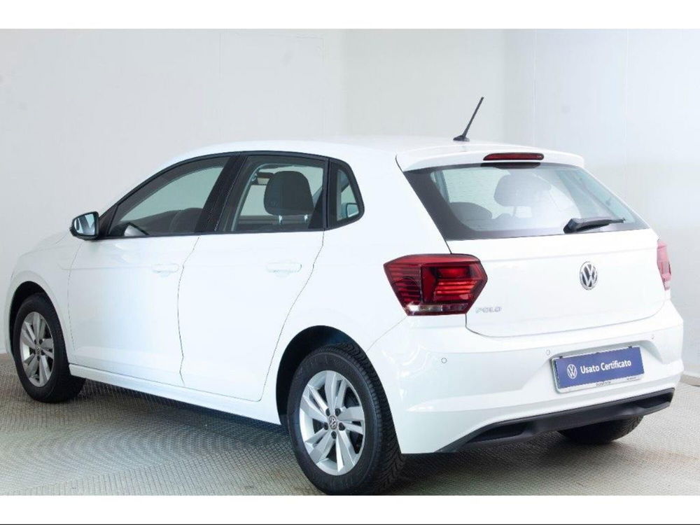 Volkswagen Polo usata a Novara (4)