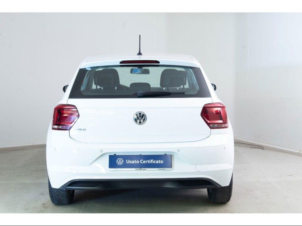 Volkswagen Polo usata a Novara (5)