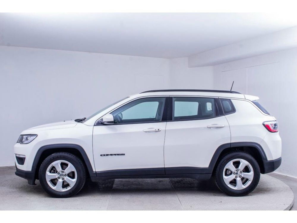 Jeep Compass usata a Novara (4)