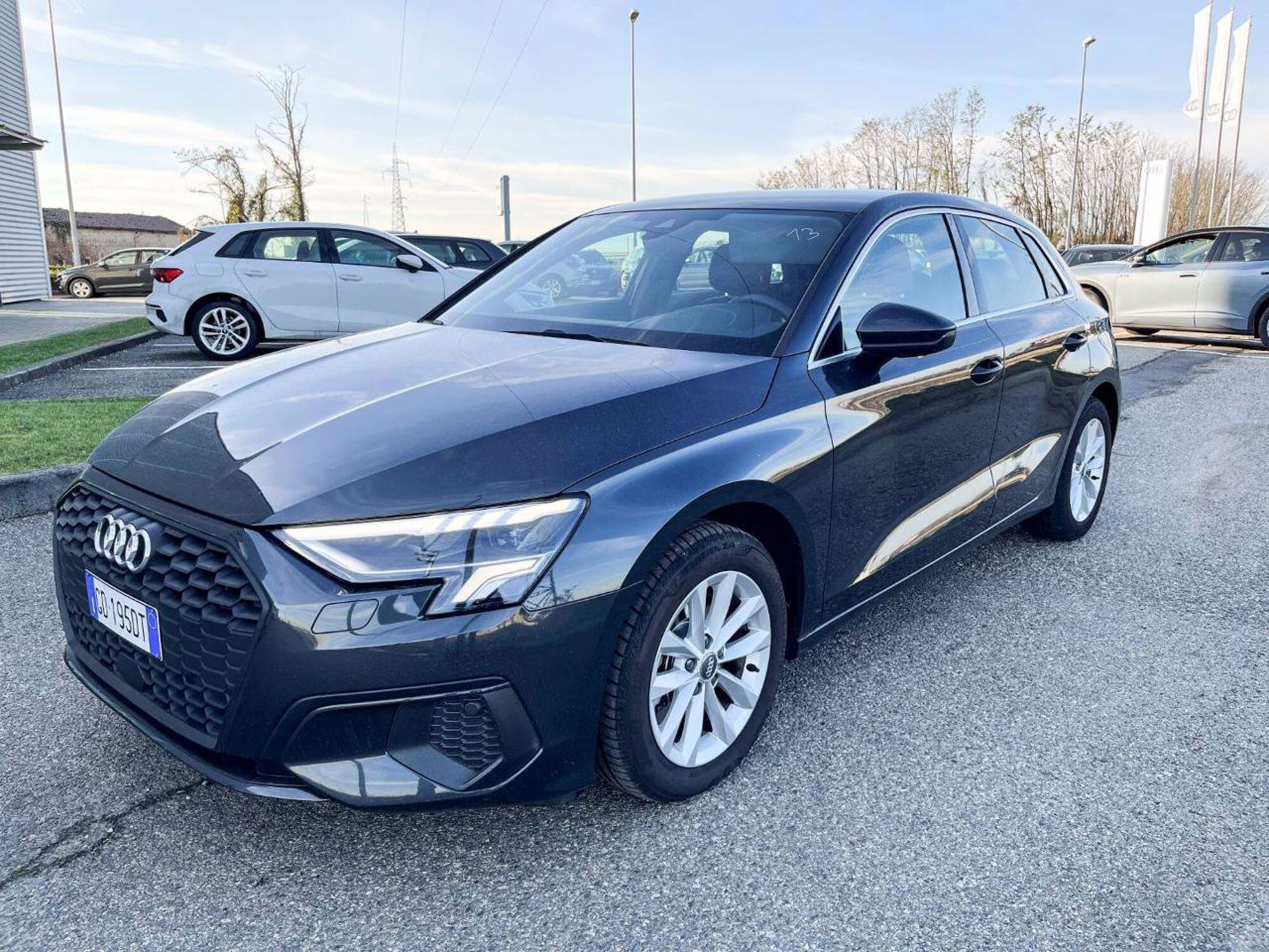 Audi A3 Sportback 30 TDI  del 2021 usata a Paruzzaro