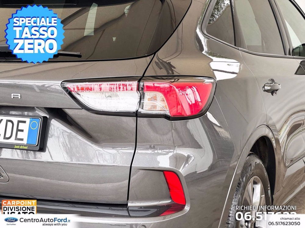 Ford Kuga usata a Roma (16)