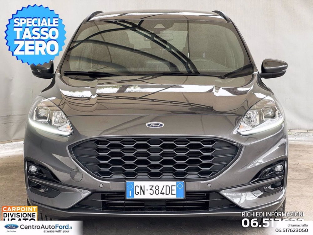 Ford Kuga usata a Roma (2)