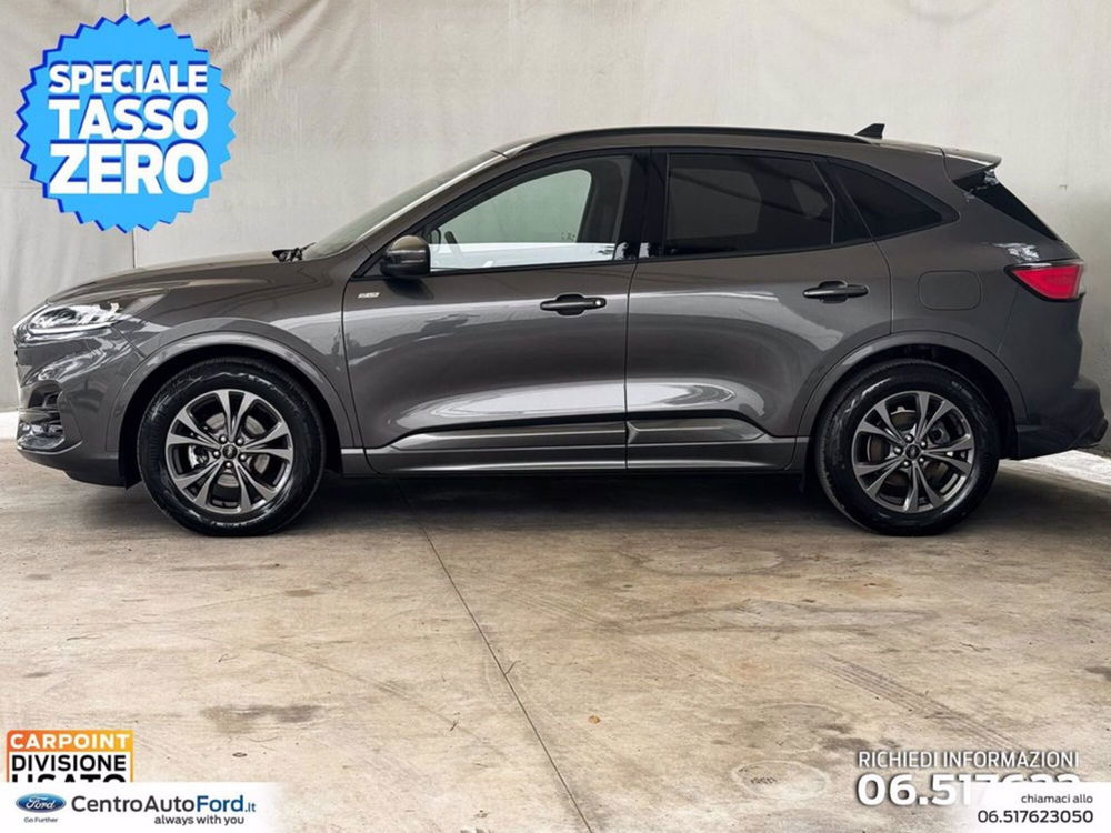 Ford Kuga usata a Roma (3)