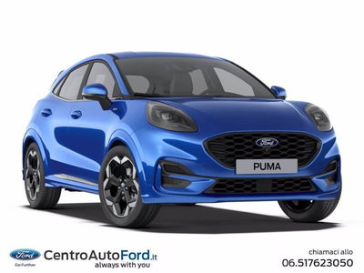 Ford Puma 1.0 ecoboost h ST-Line X 125cv nuova a Albano Laziale