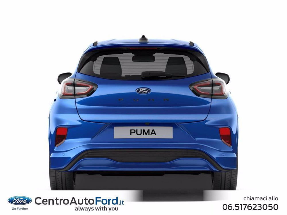 Ford Puma nuova a Roma (4)