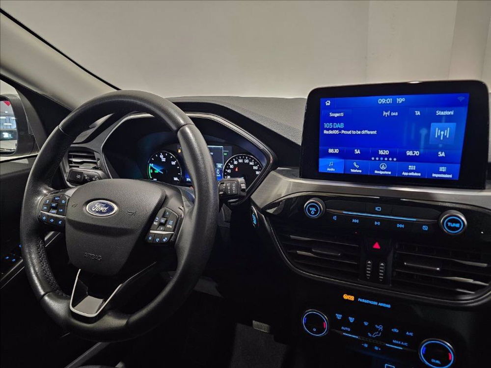 Ford Kuga usata a Palermo (12)