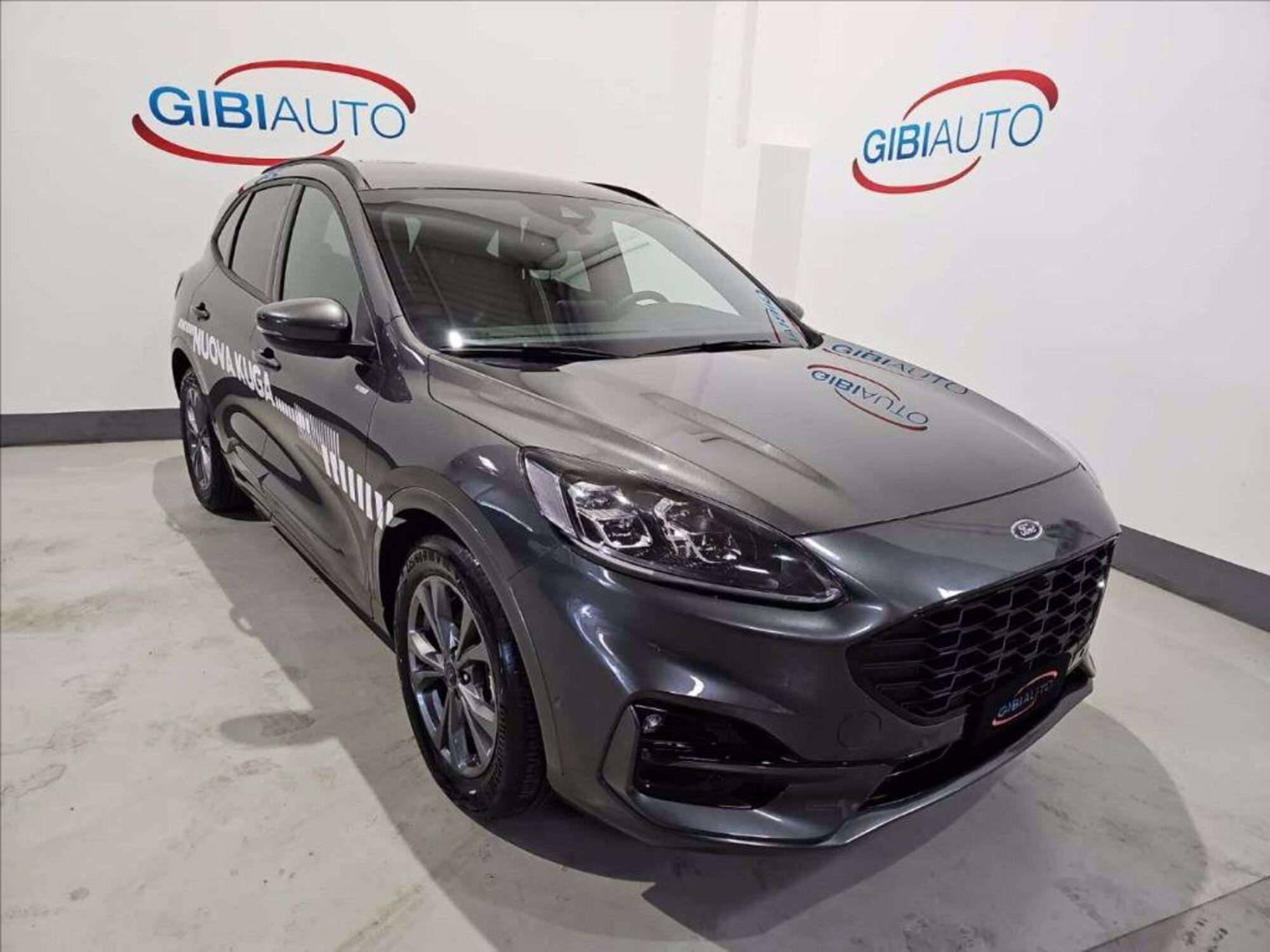 Ford Kuga 2.0 EcoBlue 120 CV aut. 2WD ST-Line X nuova a Palermo