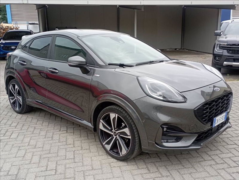 Ford Puma 1.0 ecoboost h ST-Line X 125cv del 2023 usata a Trezzano sul Naviglio